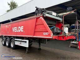 Fliegl Pusher Schuifdumper