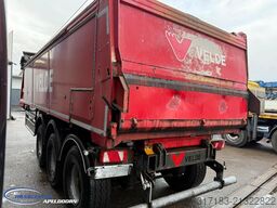 Fliegl Pusher Schuifdumper