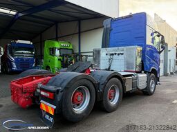 Volvo FH 540 6x4 Tandemlift, Retarder, Hydrauliek, Sc...