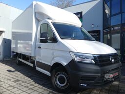 Volkswagen Crafter 35 Koffer Lang LADEBORDWAND AUT/LED/ACC