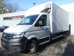 Volkswagen Crafter 35 Koffer Lang LADEBORDWAND AUT/LED/ACC