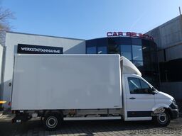 Volkswagen Crafter 35 Koffer Lang LADEBORDWAND AUT/LED/ACC
