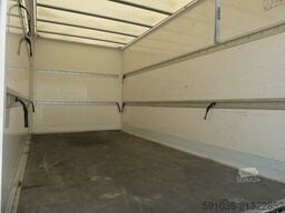 Volkswagen Crafter 35 Koffer Lang LADEBORDWAND AUT/LED/ACC