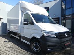 Volkswagen Crafter 35 Koffer Lang LADEBORDWAND AUT/LED/ACC