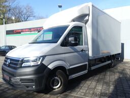 Volkswagen Crafter 35 Koffer Lang LADEBORDWAND AUT/LED/ACC