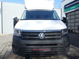 Volkswagen Crafter 35 Koffer Lang LADEBORDWAND AUT/LED/ACC
