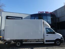 Volkswagen Crafter 35 Koffer Lang LADEBORDWAND AUT/LED/ACC