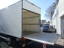 Volkswagen Crafter 35 Koffer Lang LADEBORDWAND AUT/LED/ACC
