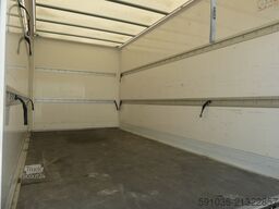 Volkswagen Crafter 35 Koffer Lang LADEBORDWAND AUT/LED/ACC