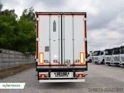 SCHMITZ CARGOBULL SKO FP 45 ThermoKing SLXi 300