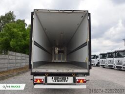 SCHMITZ CARGOBULL SKO FP 45 ThermoKing SLXi 300