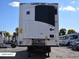 SCHMITZ CARGOBULL SKO Double Deck FP60 ThermoKing SLXi 300