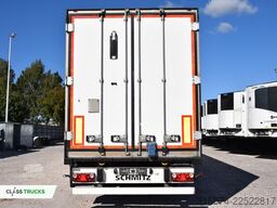 SCHMITZ CARGOBULL SKO Double Deck FP60 ThermoKing SLXi 300