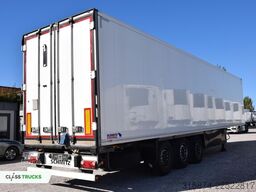 SCHMITZ CARGOBULL SKO Double Deck FP60 ThermoKing SLXi 300