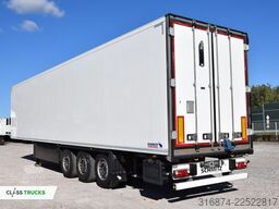 SCHMITZ CARGOBULL SKO Double Deck FP60 ThermoKing SLXi 300