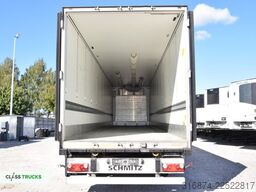 SCHMITZ CARGOBULL SKO Double Deck FP60 ThermoKing SLXi 300