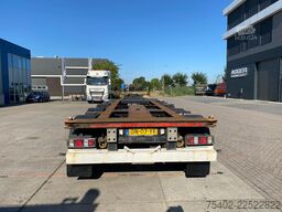 Krone N/A SD 40/45 FT / All containers / BPW + Drum