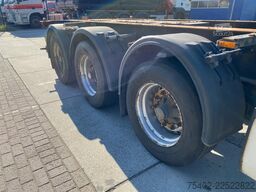 Krone N/A SD 40/45 FT / All containers / BPW + Drum