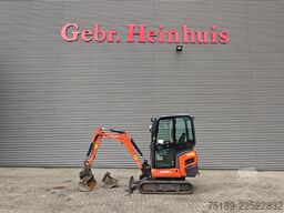 Kubota KX018-4 2 Buckets 2 Pieces!