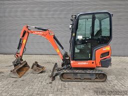 Kubota KX018-4 2 Buckets 2 Pieces!