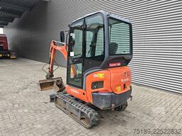 Kubota KX018-4 2 Buckets 2 Pieces!