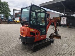 Kubota KX018-4 2 Buckets 2 Pieces!