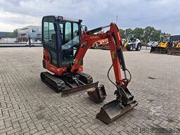 Kubota KX018-4 2 Buckets 2 Pieces!