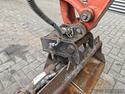 Kubota KX018-4 2 Buckets 2 Pieces!