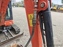 Kubota KX018-4 2 Buckets 2 Pieces!