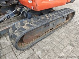 Kubota KX018-4 2 Buckets 2 Pieces!