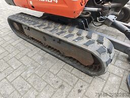 Kubota KX018-4 2 Buckets 2 Pieces!