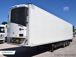 SCHMITZ CARGOBULL SKO DoubleDeck FP60 SLXi300 Lifting Axle