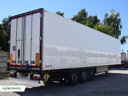 SCHMITZ CARGOBULL SKO DoubleDeck FP60 SLXi300 Lifting Axle
