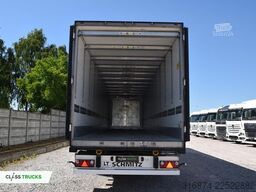 SCHMITZ CARGOBULL SKO DoubleDeck FP60 SLXi300 Lifting Axle