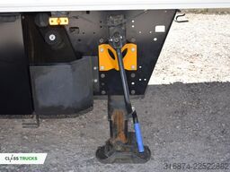 SCHMITZ CARGOBULL SKO DoubleDeck FP60 SLXi300 Lifting Axle