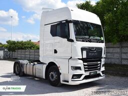 MAN TGX 18.480 GX Adaptive Cruise Control