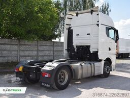 MAN TGX 18.480 GX Adaptive Cruise Control