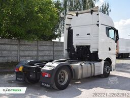 MAN TGX 18.480 GX Adaptive Cruise Control