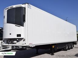 SCHMITZ CARGOBULL SKO D-Deck FP 45 ThermoKing SLXi 300 LA