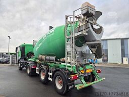  Stetter FHAC 890 71/2 Betonmischer 10m³