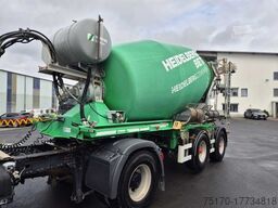  Stetter FHAC 890 71/2 Betonmischer 10m³