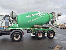  Stetter FHAC 890 71/2 Betonmischer 10m³
