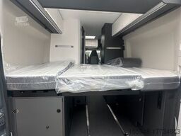 ADRIA Twin Supreme 600 SPB  MJ2025  Bestand*Automatik*