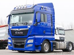 MAN TGX 18.500 Retarder 2-Tanks Vollluft Euro 6