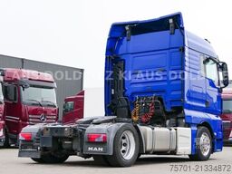 MAN TGX 18.500 Retarder 2-Tanks Vollluft Euro 6