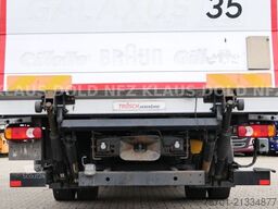 VOLVO FL 280 Koffer Vollluft Automatik LBW Euro 6