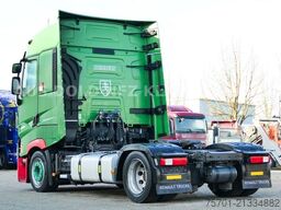RENAULT T High 440 Lowline Standklima 2-Tank Euro 6