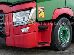 RENAULT T High 440 Lowline Standklima 2-Tank Euro 6