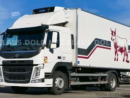 VOLVO FM 330 Kühlkoffer Carrier Rohrbahn Euro 6