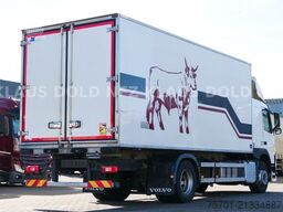 VOLVO FM 330 Kühlkoffer Carrier Rohrbahn Euro 6